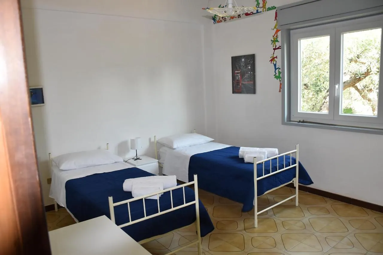 Semesterbostad Casa Vacanze Marco Polo Sciacca