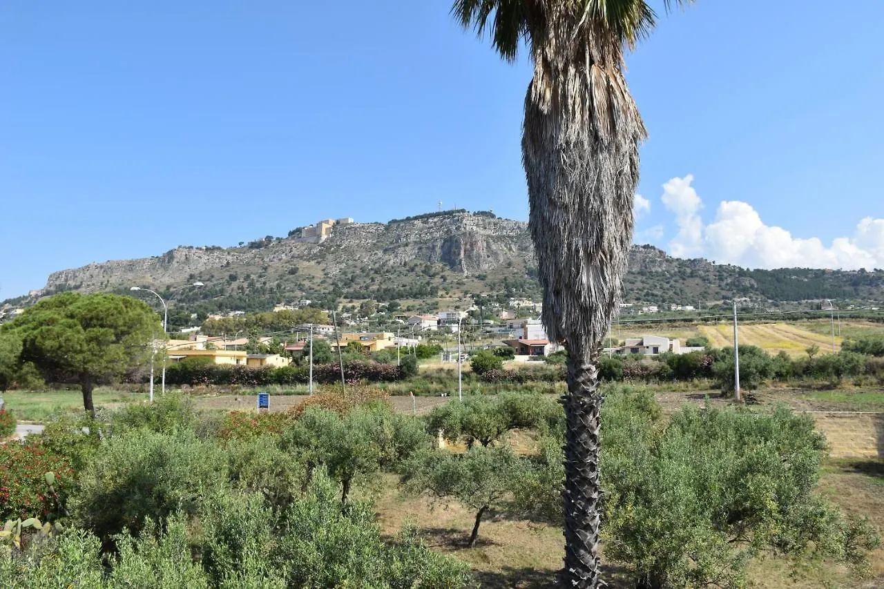 Semesterbostad Casa Vacanze Marco Polo Sciacca Italien
