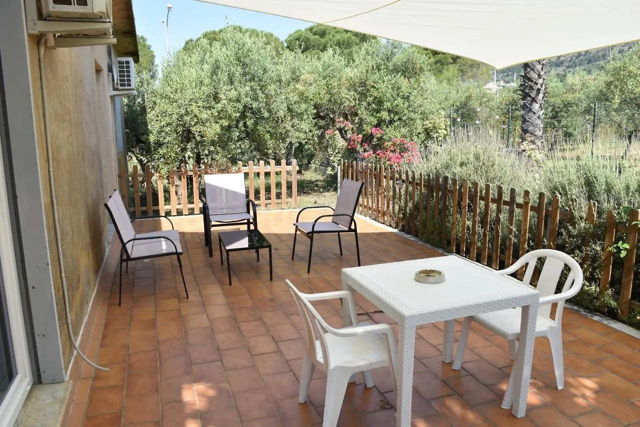 Semesterbostad Casa Vacanze Marco Polo Sciacca