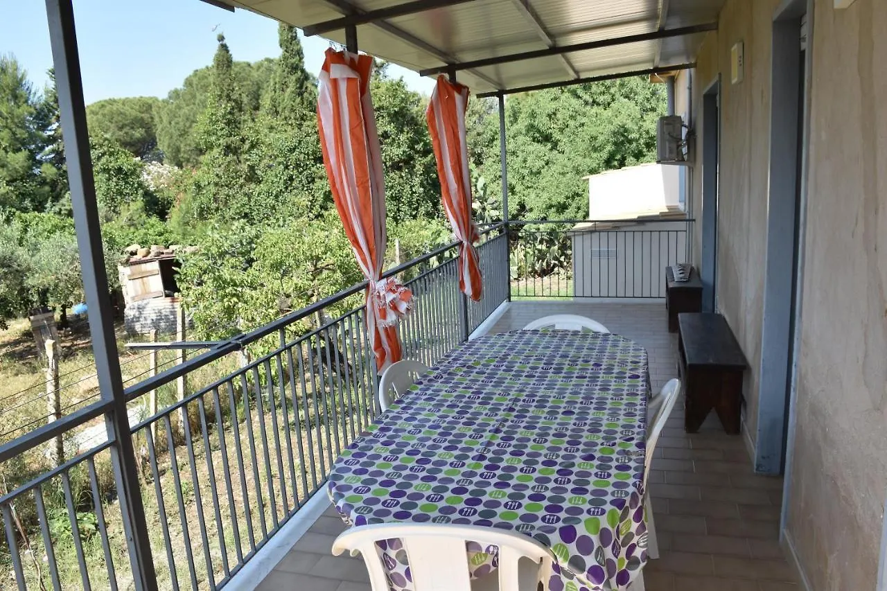 Casa Vacanze Marco Polo Sciacca Italien